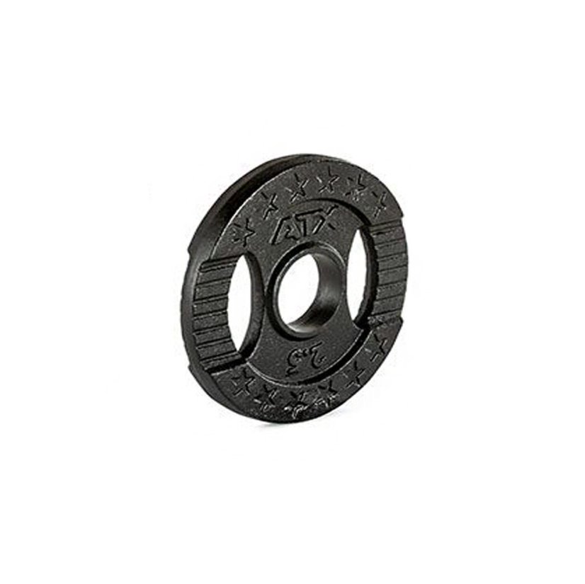  kotouč litinový ATX fitness 2-Grip