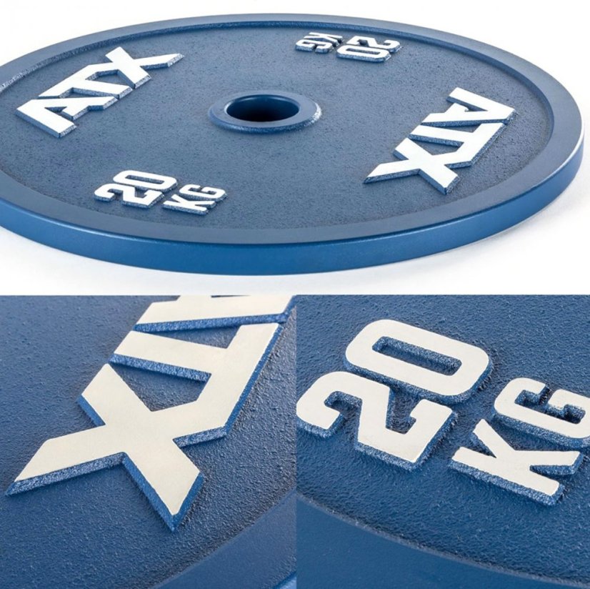 CALIBRATED STEEL PLATE