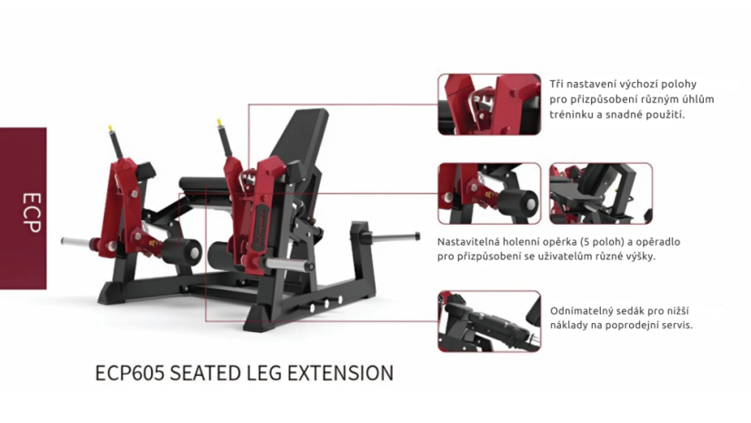 IMPULSE; ECP625 KNEEL GLUTE KICKBACK