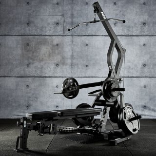 Posilovací stroj na kotouče ATX TRIPLEX Workout Station