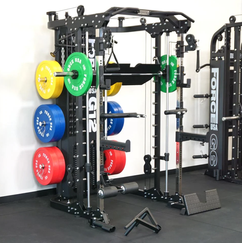 Posilovací stroj FORCE USA G12 All-In-One Trainer, NEW