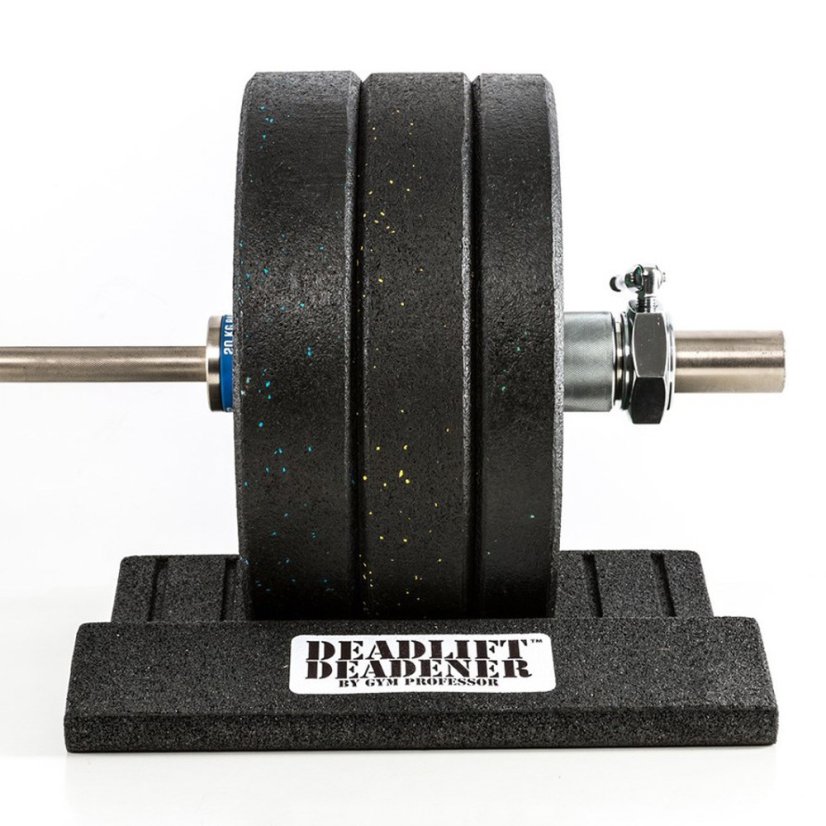 Stojan na činku pro mrtvý tah Deadlift Deadener ATX 500 mm, pár