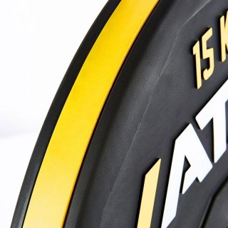 Kotouč pogumovaný ATX LINE; Color Stripe 10 kg, s úchopem
