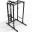 Power Rack 650 ATX LINE s hornou kladkou, výška 216 cm