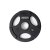 Kotouč olympijský pogumovaný IRONLIFE Deluxe plate 2,5 kg