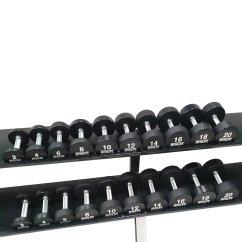 Sada uretánových jednoručných činiek IRONLIFE 2-20 kg