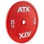 kalibrovany ocelovy kotouč ATX 25 kg