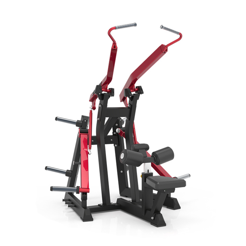 Posilovací stroj IMPULSE; ECP301 PULLDOWN horní kladka