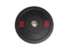 Nárazníkový kotúč IRONLIFE; Hi-Temp, 25 kg