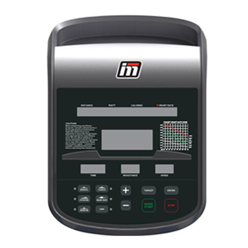 Ergometr IMPULSE RU500  - showroomový kus