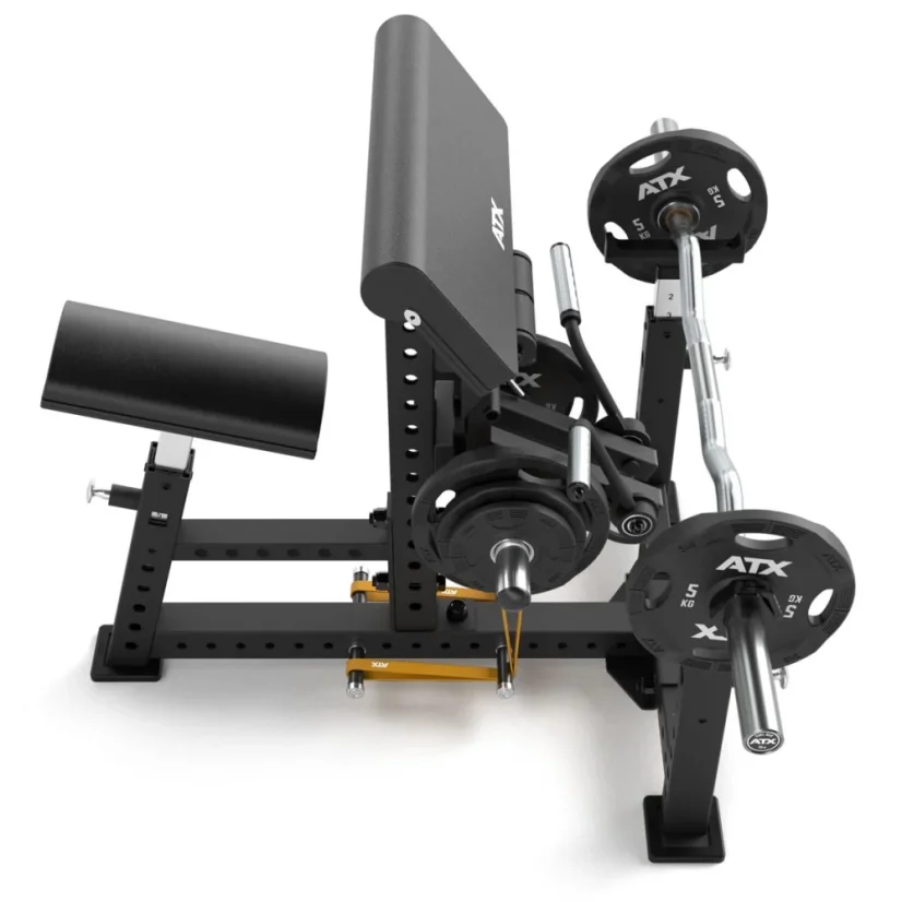 ATX LINE; Biceps Blaster - Biceps Curl Machine