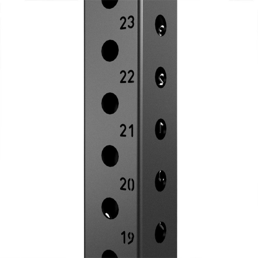 ATX; Power Rack 780, výška 227 cm, hrazda