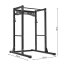 POWER RACK 660 - BARBELL CLUB DESIGN - HÖHE 195 CM