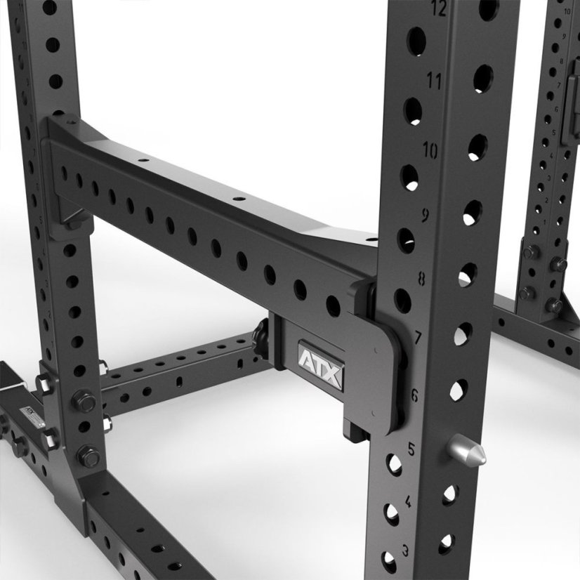 ATX; Power Rack 780, výška 227 cm, hrazda