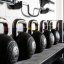 Kettlebell ATX LINE Russian Competition 12 kg