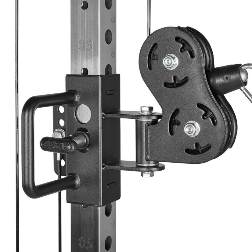 Posilňovací stroj ATX LINE Dual Pulley FTO-⁠700 (2 x 90 kg)