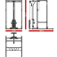 Power Rack ATX rozmery