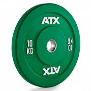 BUMPER ATX LINE 10 kg - GREEN