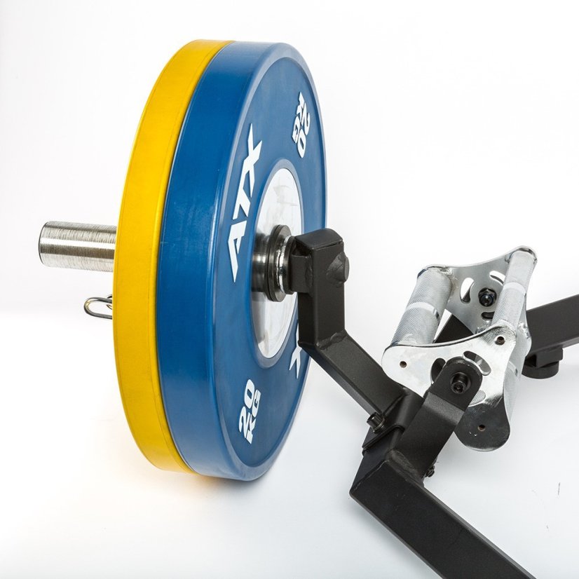 Universal Hex Bar ATX LINE pro - swivel handles and 3 different grip widths