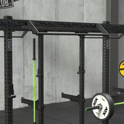 Přídavná hrazda ATX LINE RIG 4.0 Offset Pull Up Bar - 130