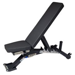 IRONLIFE; UNIVERSAL weight bench - without varnish
