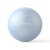 PROIRON Lopta na jogu - 75 cm, SVETLE MODRÁ