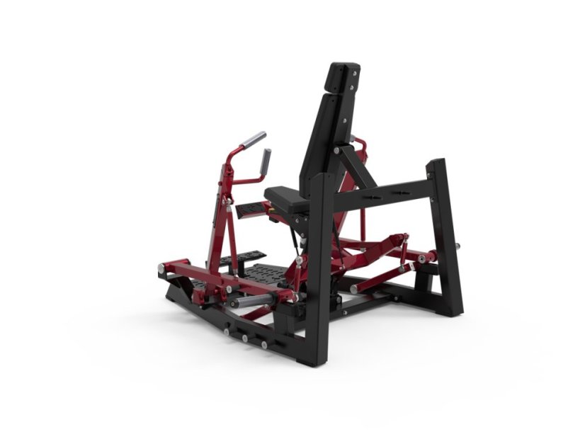 IMPULSE; ECP204 Horizontal & Decline Chest Press