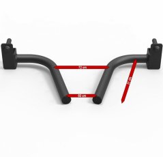 ATX LINE;  dip triceps ke kleci, 500