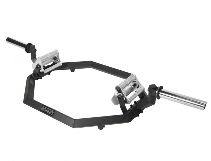 IRONLIFE; Trap Bar