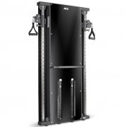 ATX LINE multifunctional weight machine black, 2 x 60 kg