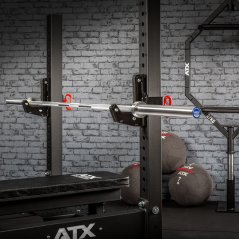 Olympijská osa ATX LINE Competition Weightlifting bar 2200/50 mm