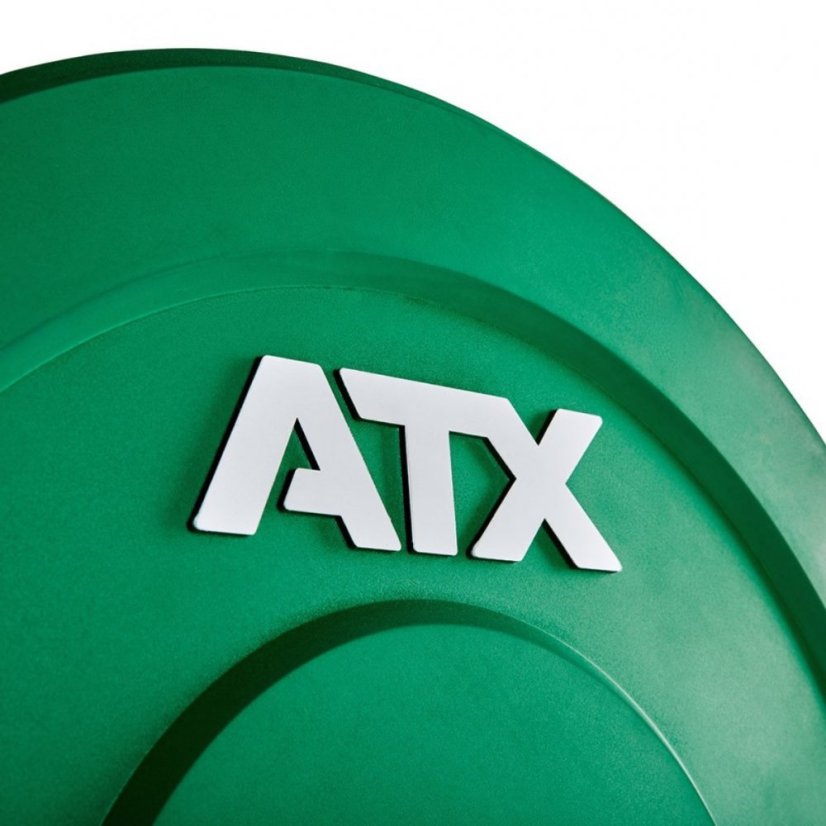 BUMPER ATX LINE 15 kg - ŽLTÁ