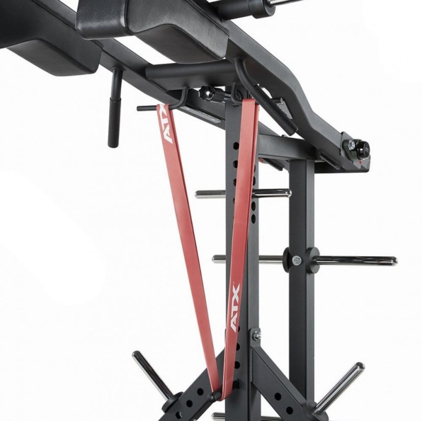 Posilovací stroj na nohy ATX LINE Lever Arm Squat PRO - Viking Press SQM-700