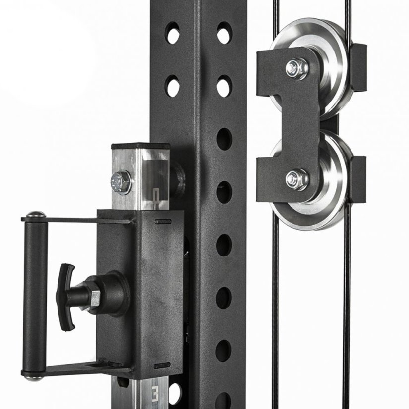 Kombinovaná horní a spodní kladka ATX LINE Trinity Tower 3 v 1, závaží 135 kg