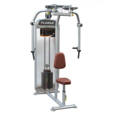 Posilovací stroj prsa a deltové svaly IMPULSE Plamax