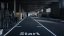 Sprint Track; Heavy Start & Finish, značky po 1 bm, tl. 13 mm, 1 m²