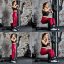ATX Sissy Squat Master Compact