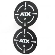Terč ATX LINE, Ball Target double