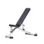 TUFF STUFF Flat/Incline Ladder Bench