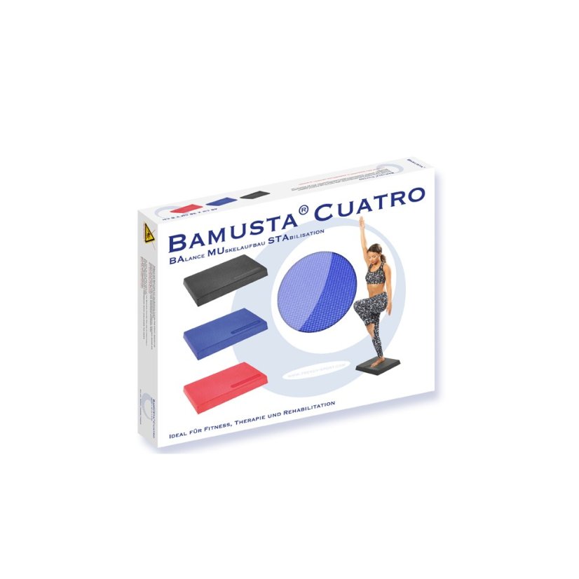 TRENDY BAMUSTA QUATRO