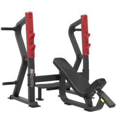 IMPULSE SL7029 INCLINE BENCH bench hlavou nahoru
