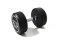 Pogumovaná jednoručná činka IRONLIFE 27,5 kg