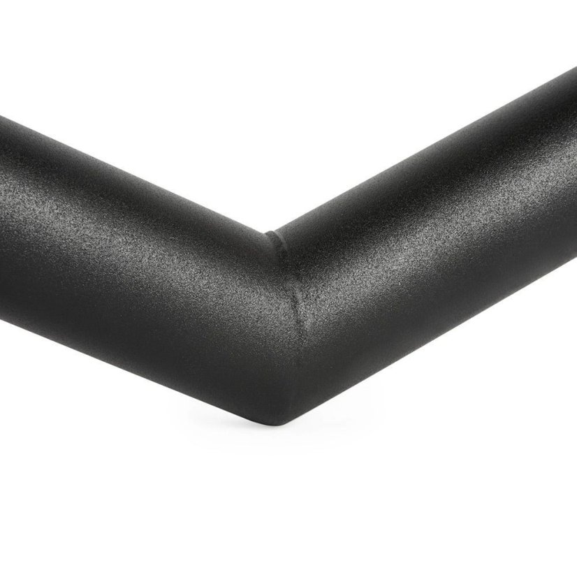 ATX LINE; SZ-Fat Curl Bar 1200/50MM, BLACK