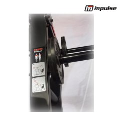 IMPULSE SL7010 OLYMIC PLATE RACK stojan na kotouče