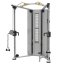 Funkční trenér IMPULSE DUAL ADJUSTTABLE PULLEY
