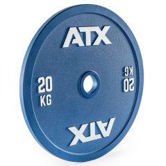 kalibrovany ocelovy kotouč ATX 20 kg