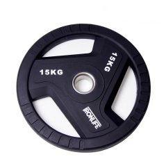 Olympijský urethanový kotúč IRONLIFE 15 kg
