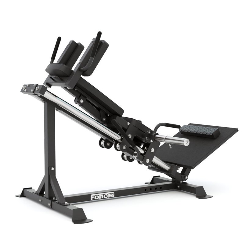FORCE USA Compact Leg Press & Hack Squat V3