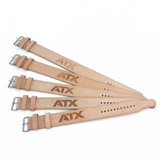 Vzpěračský pás kožený ATX LINE Heavy Weight Lifting Belt