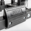 Power Rack 650 ATX s horní/spodní kladkou a cihličkami 115 kg, výška 216 cm